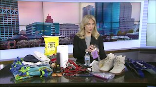 Meteorologist Kristen Kirchhaine shares how to prepare of the winter ahead