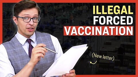 16 Lawmakers Send Letter to Military, Explain How Vaccine Mandate is Illegal | Facts Matter