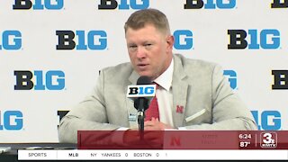 Huskers speak at Big Ten Football Media Days in Indianapolis