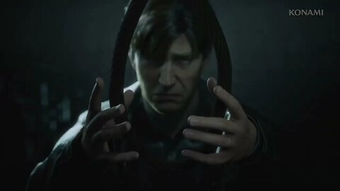 Silent Hill 2 (Konami/Bloober Team • 2023)— teaser —