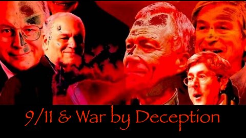 911 and War by Deception - Ryan Dawson