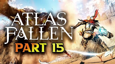 Sunken City - Atlas Fallen Walkthrough Part 15