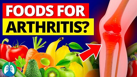 Eat THESE Anti-Inflammatory Foods Daily to Help Cure Arthritis Symptoms