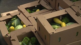 With food insecurity on the rise, Greater Cleveland Food Bank continues to provide