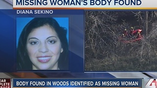 Body found in woods identified as missing OP woman