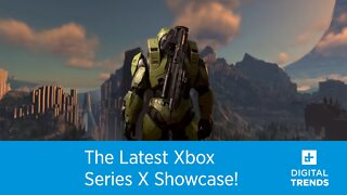 The Latest Xbox Series X Showcase!