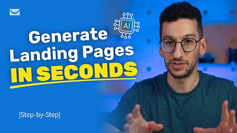 AI Landing Page Generator: A Step-by-Step Tutorial