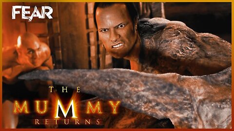 The Scorpion King VS The Mummy _ The Mummy Returns (2001)