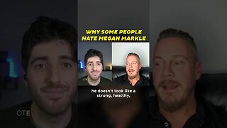 Why People Hate Meghan Markle?