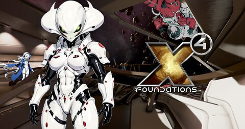 X4 Foundations Random Sunday Stream