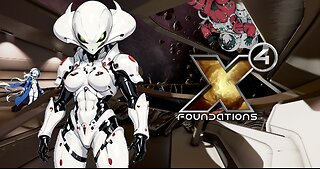 X4 Foundations Random Sunday Stream