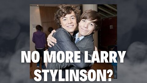 Louis Tomlinson Fights back on Larry Stylinson Conspiracy