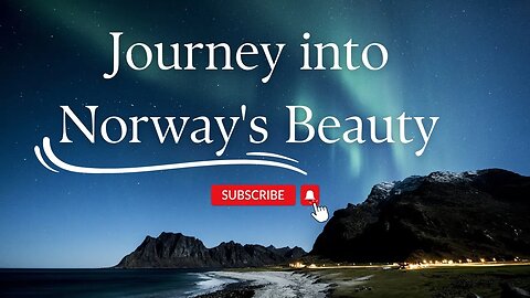 Norway Where Nature's Beauty and Viking Legends Unite!