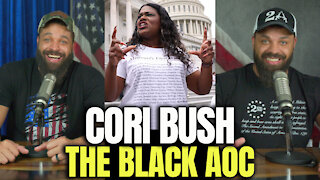 Cori Bush 'The Black AOC'