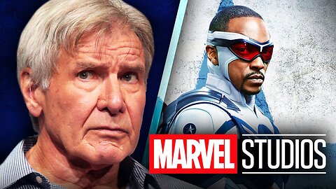 Captain America 4 Star Claims Harrison Ford Was 'Spicy' During Filming