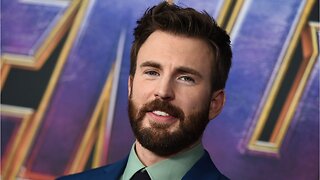 Chris Evans Attends High School Reunion