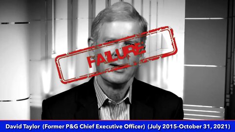 Eerie Video From Proctor & Gamble Employees Emerges