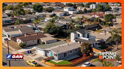 WEF Inspired Housing Crisis Is Here | TIPPING POINT 🟧