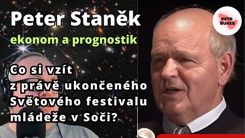 Profesor Peter Staněk: Co si vzít z právě ukončeného Světového festivalu mládeže v Soči?