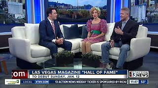Las Vegas Magazine Hall of Fame Issue