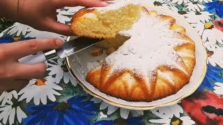 How to Make Sponge Cake Without Mixer / Easy Cake Recipe
