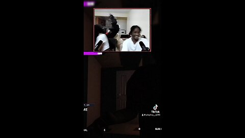 CHAT SAID I PLAY HORROR GAME😭😭‼️💀