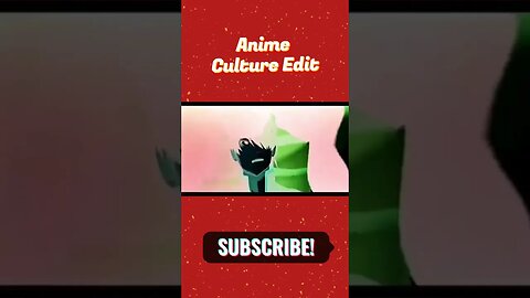 Anime Culture Video - AMV #12