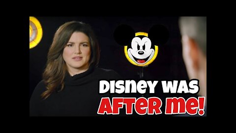 Gina Carano EXPOSES Disney & Lucasfilm In Bombshell Interview With Ben Shapiro