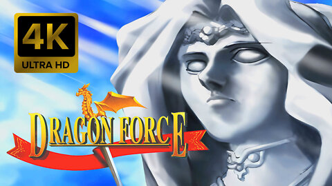 Dragon Force Opening [Remastered 4K 60FPS]