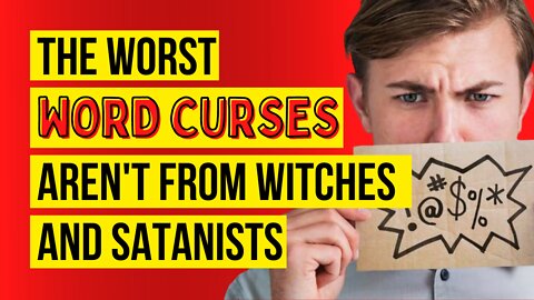 The Worst Word Curses Aren’t From Witches and Satanists | Lance Wallnau