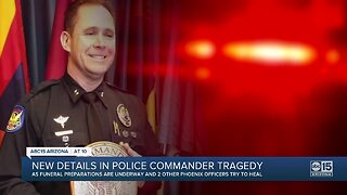 New details in Phoenix police commander tragedy