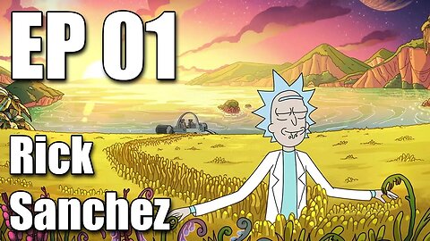 SuperCivs - E01 - Rick Sanchez! - Civilization 6