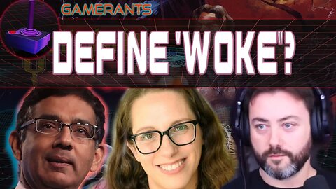 What people are getting wrong with defining "Woke". [ Gamerant ]