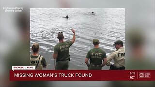 Detectives locate vehicle of missing 81-year-old woman in Kissimmee River