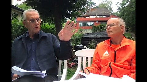 Samtale om Norges Grunnlov mellom Glenn Ager-Wick og Lars Rønbeck