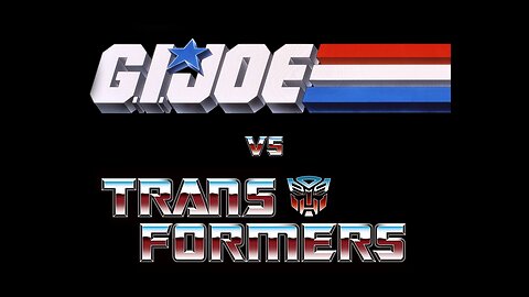 GI Joe vs Transformers Opening - Season 1