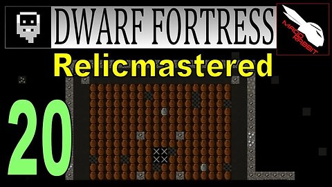 Dwarf Fortress Relicmastered part 20 A Weremole ruins a child's afternoon