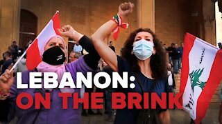 Lebanon on the Brink of Civil War, Will It Fall into Hezbollah Hands? 10/22/2021