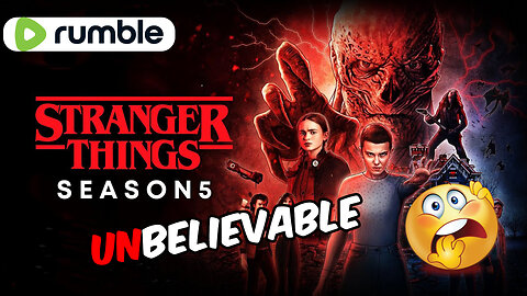 Stranger Things Season 5 Release Date | Stranger Things Season 5 Trailer | Netflix | In Hindi