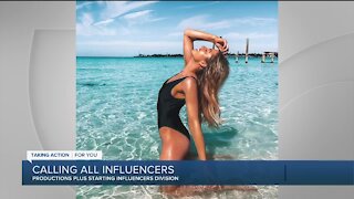 Calling All Influencers! Productions Plus starts Influencers Division