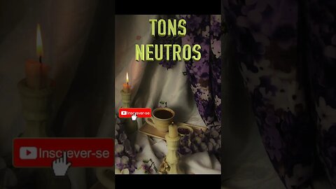 Poema "Tons Neutros" [Thomas Hardy]