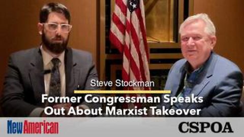Congressman Attacked by Jack Smith-Backed Lawfare Speaks Out About Marxist Takeover