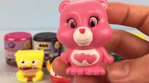 Mashems and Fashems Surprise Toys Flappy Bird Masha and the Bear