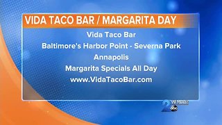 National Margarita Day!