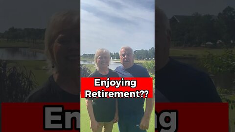 Are you Enjoying Retirement? #shorts #christianity