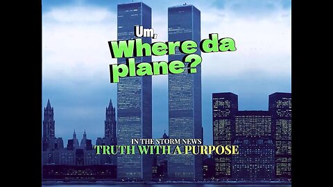 I.T.S.N. is proud to present: 'Um, Where Da Plane?' MARCH 27 'Storm-Shorts'