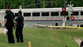 Wauwatosa Boy Hit By Train