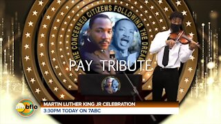 MARTIN LUTHER KING DAY CELEBRATION