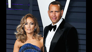 Alex Rodriguez on his and Jennifer Lopez's blended family