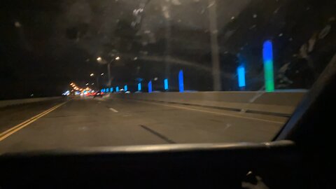 Beautiful Bixby lights